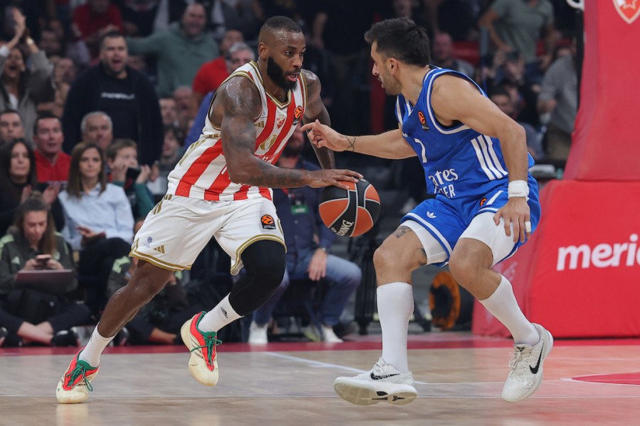 "KUVANJE": OVO JE TROJKA KOJOM JE KODI ZAPALIO ARENU! (VIDEO)