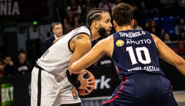 RADUJTE SE, GROBARI: Partizan je dobio STRAŠNOG VOJNIKA - dugo se čekalo to pojačanje i upalilo se konačno!