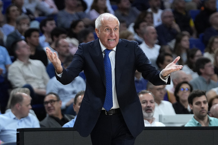 DIREKTNO IZ NBA LIGE DOLAZI U PARTIZAN! Njega želi Željko Obradović