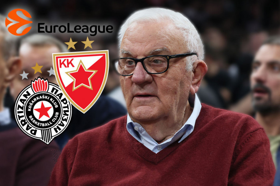 OVO ŠTO BEOGRAD IMA, NEMA NIKO! Ekskluzivno za Sportissimo: Lale Lučić analizirao srpsku dominaciju nad Špancima