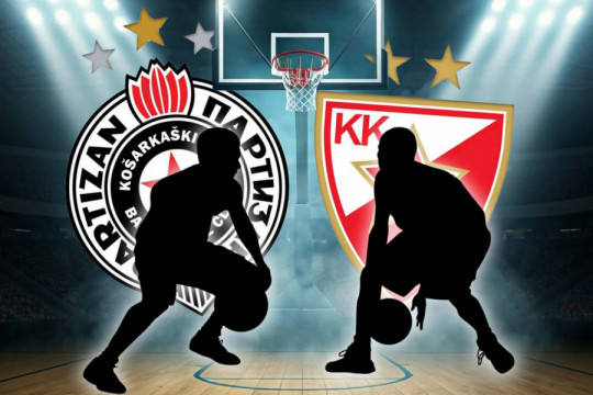 HAOS U EVROLIGI: Partizan morao da plati 400.000 i Zvezda odrešila kesu!