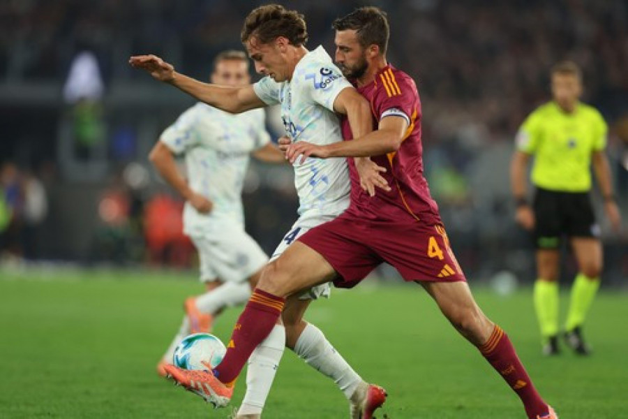 INTER RAZBIO "VUČICU": Derbi Serije A pripao neroazurima! (VIDEO)