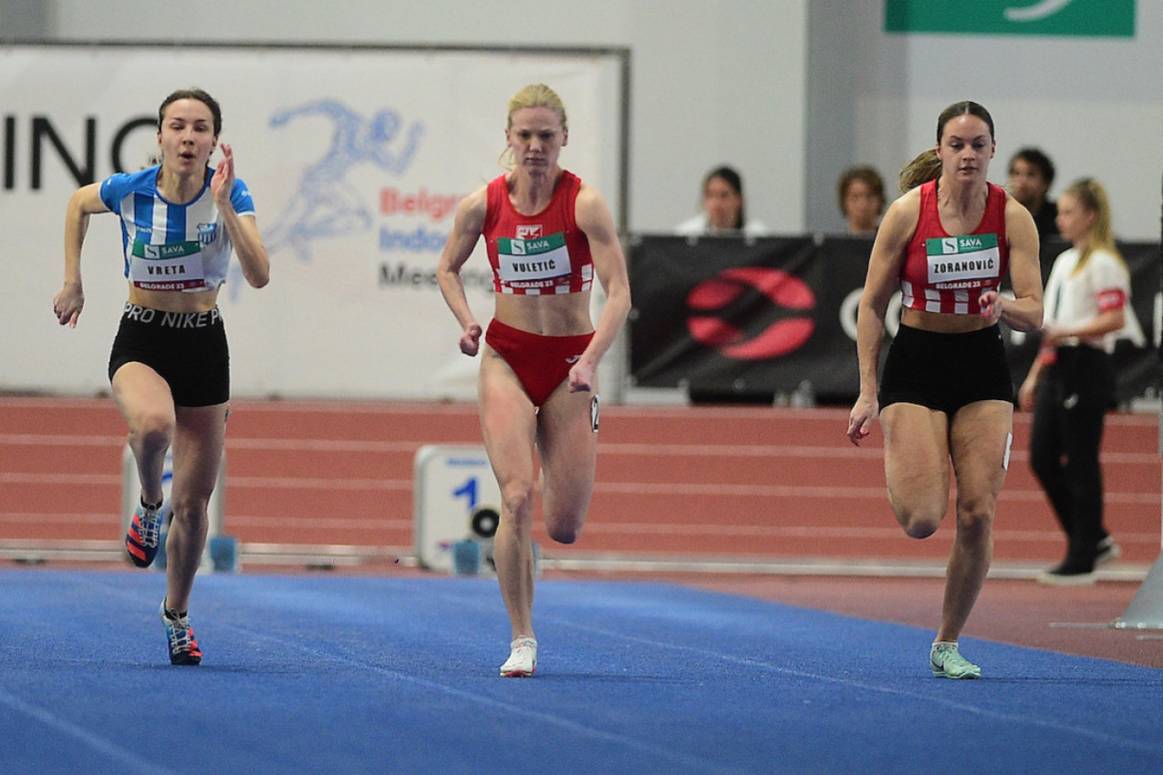 ŠOK! Mlada srpska atletičarka završila karijeru sa 25 godina