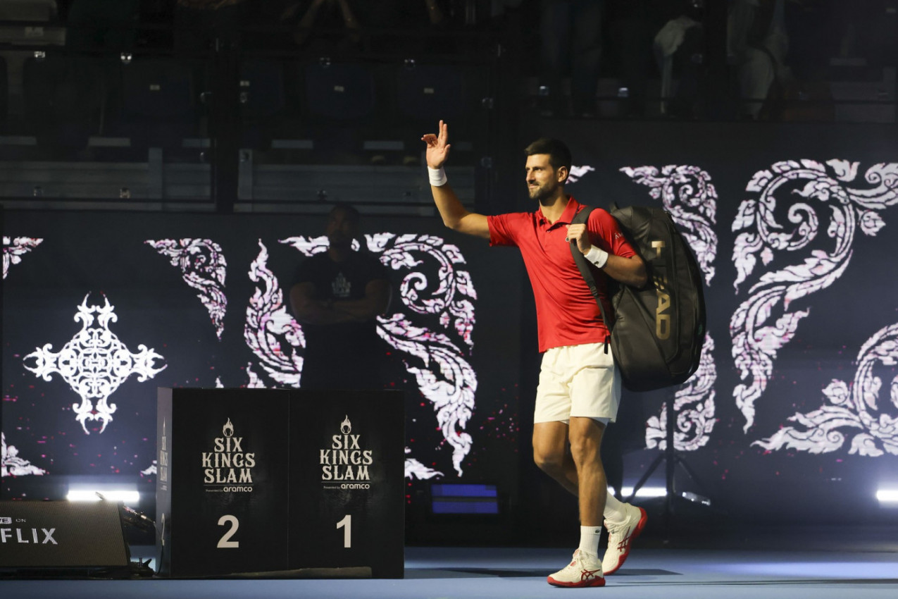 KATASTROFALNE VESTI! Srbi razočarani zbog Novaka Đokovića KATASTROFALNE VESTI! Srbi razočarani zbog Novaka Đokovića