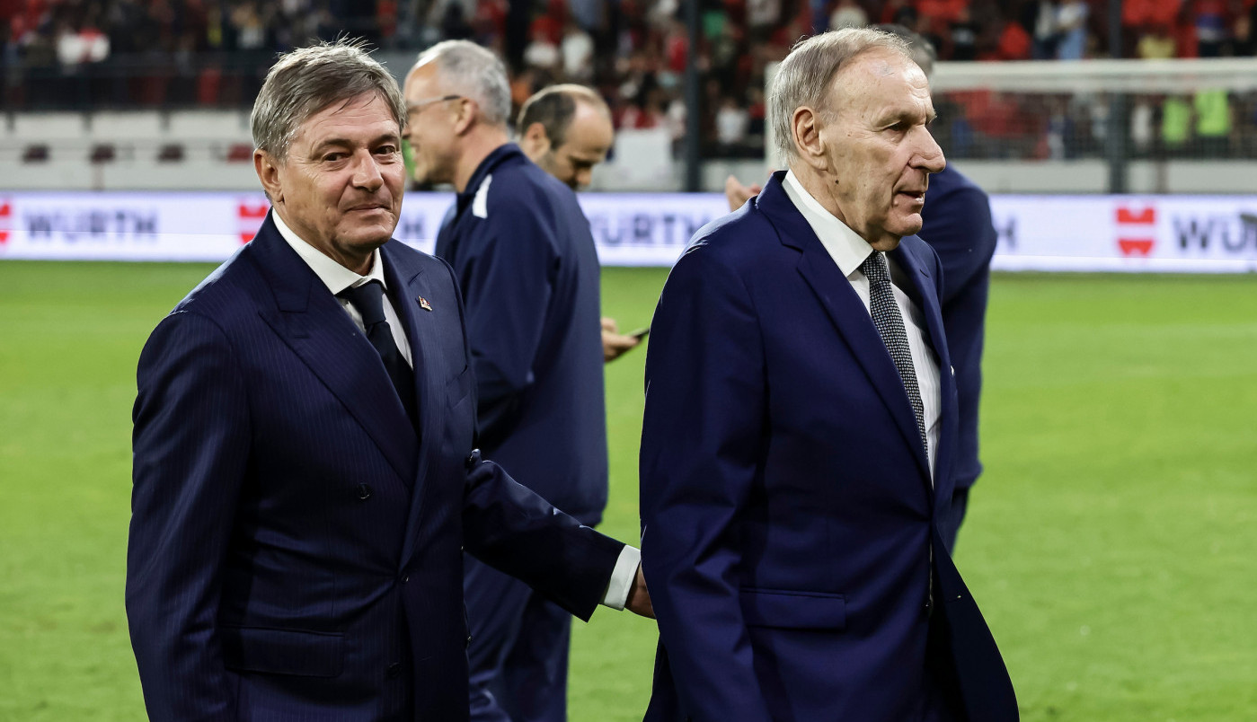 DRAGAN DŽAJIĆ PROGOVORIO: Evo ko bi mogao da bude novi selektor Srbije!