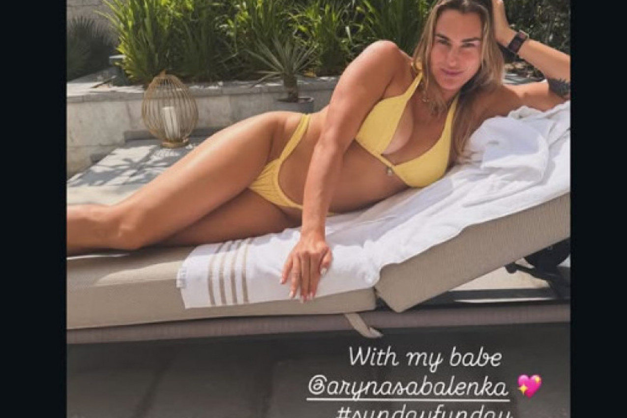 SABALENKA ŠOKIRALA NOVINARE: Evo kako je reagovala posle poraza od Ribakine