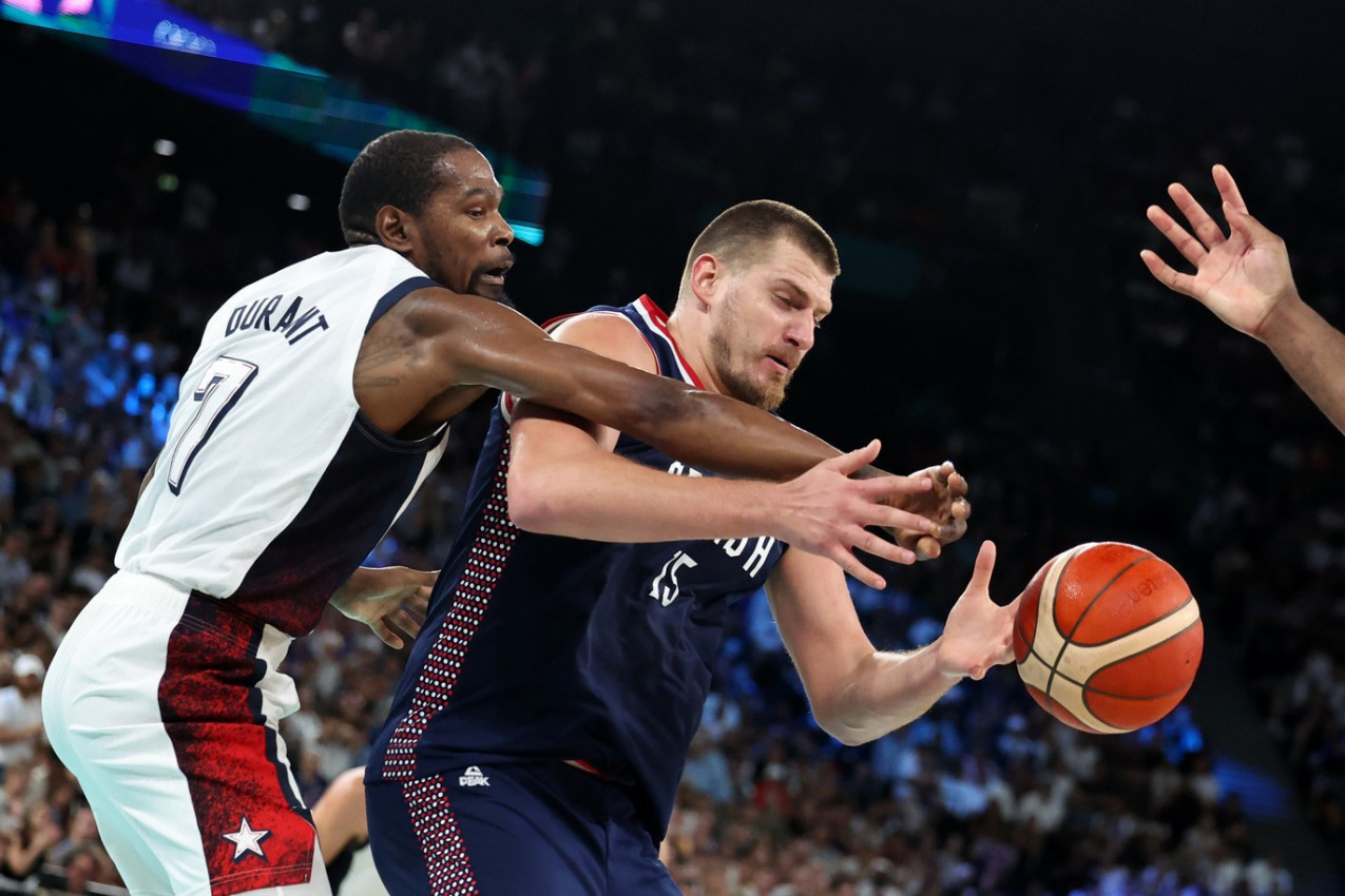 STIŽU DOLARI: Postao je najplaćeniji igrač u NBA ligi! STIŽU DOLARI: Postao je najplaćeniji igrač u NBA ligi!