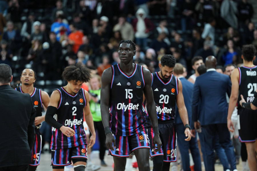 PARTIZANOV RIVAL U DRAMI DO POBEDE: Pariz od "minus 13" do slavlja, Hifi rešio triler!