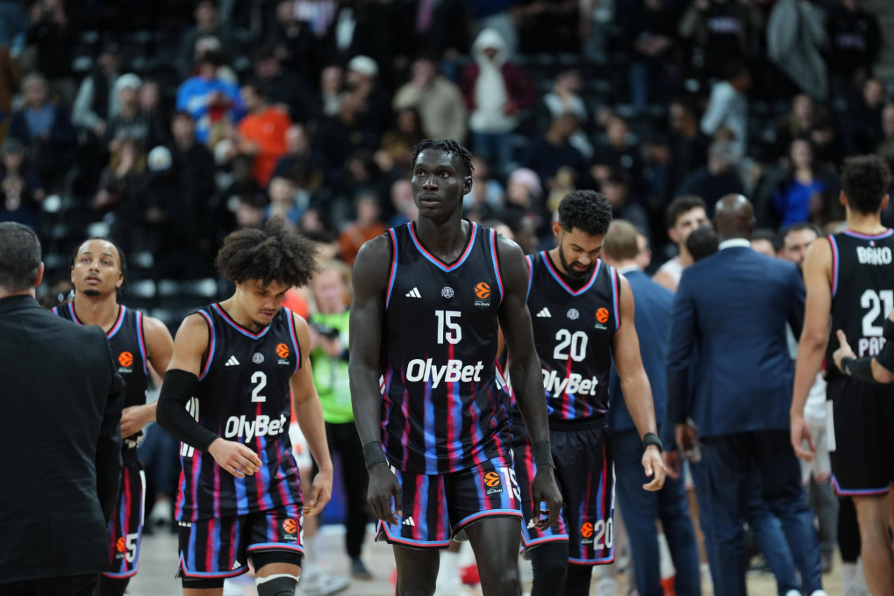 PARTIZANOV RIVAL U DRAMI DO POBEDE: Pariz od "minus 13" do slavlja, Hifi rešio triler!