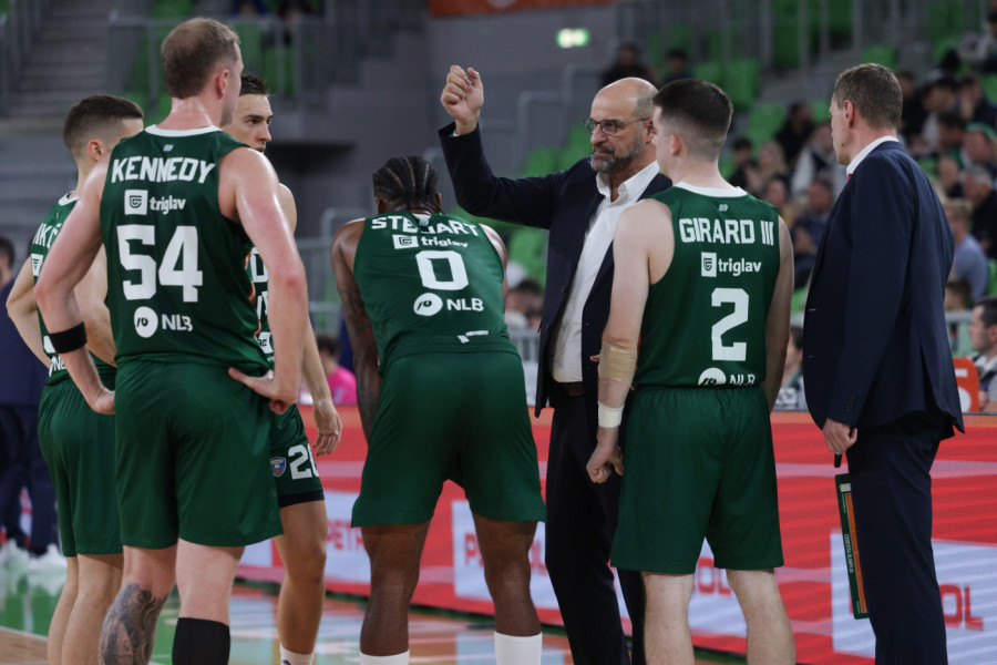 KATASTROFA ZADRA U LJUBLJANI! Cedevita Olimpija pregazila Hrvate!