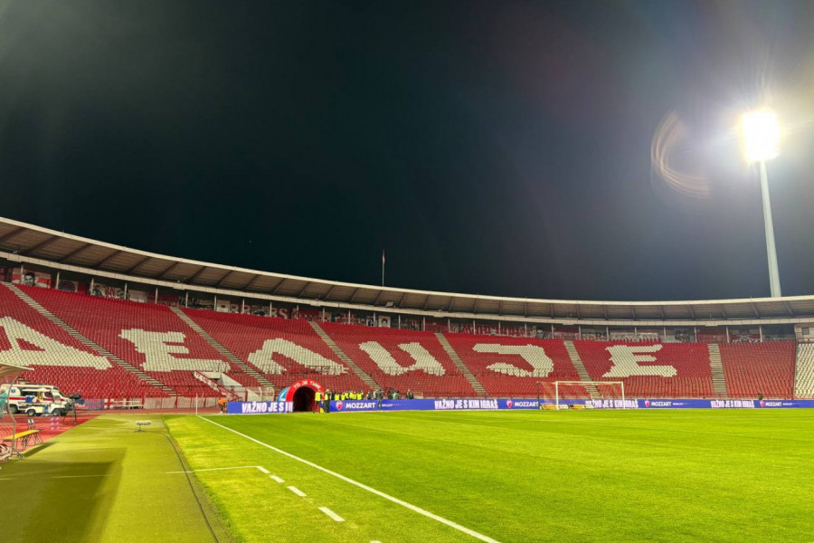 POBEGAO IZ ZVEZDE, A SAD IDE U ŠPANIJU: Na Marakani se nije dokazao, sad juri drugu šansu