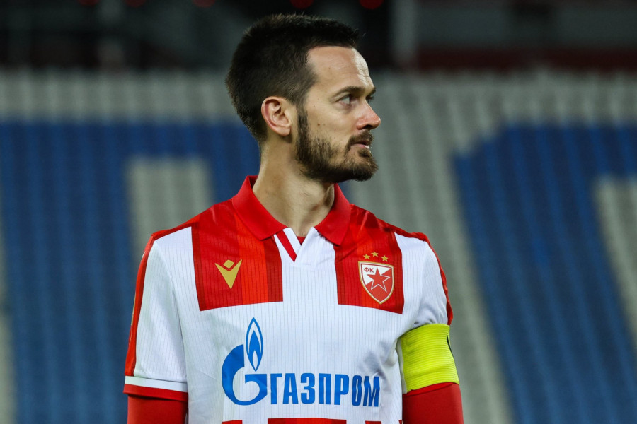HET-TRIK MIRKA IVANIĆA: Milojević zadovoljan izveo junaka! (VIDEO)