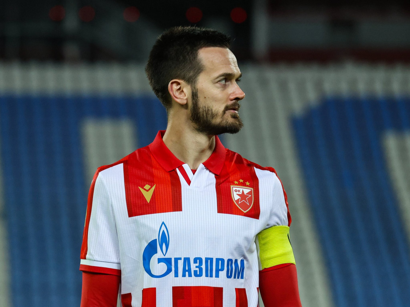 Konferencija za medije Dejana Stankovića pred duel Zvezde sa Seltom