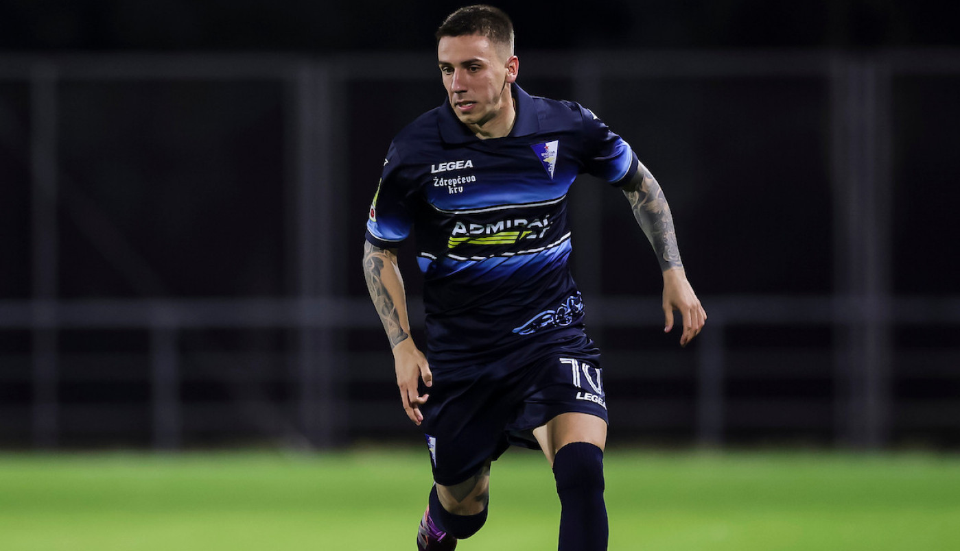 TUTORIĆEV PRVENAC: Spartak srušio Radnički - važan trijumf za Subotičane!