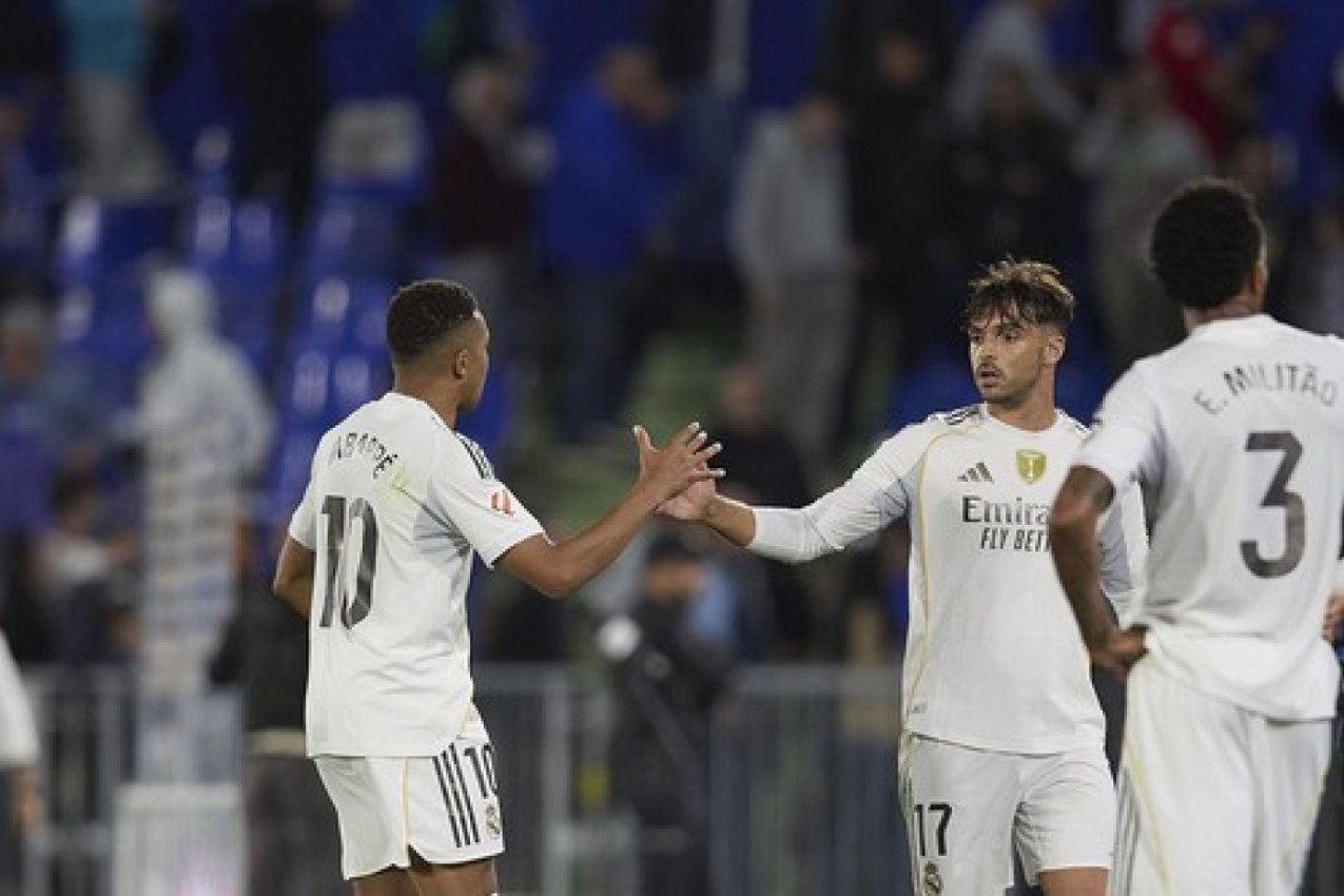 UZBUDLJIVA LA LIGA: Mbape i Real srušili Hetafe! (VIDEO)
