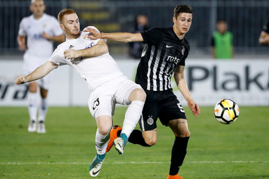 OVO NIKO NIJE OČEKIVAO: Partizanova beba u dresu ruske reprezentacije!?