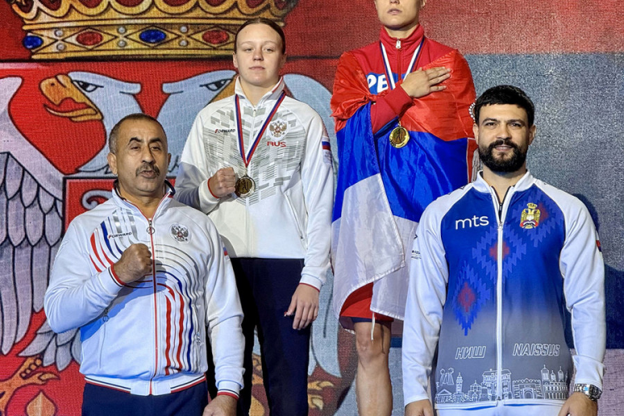 Bokserska reprezentacija Srbije najuspešnija na Balkan openu na Palama