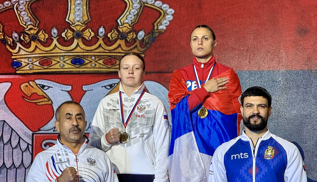 Bokserska reprezentacija Srbije najuspešnija na Balkan openu na Palama