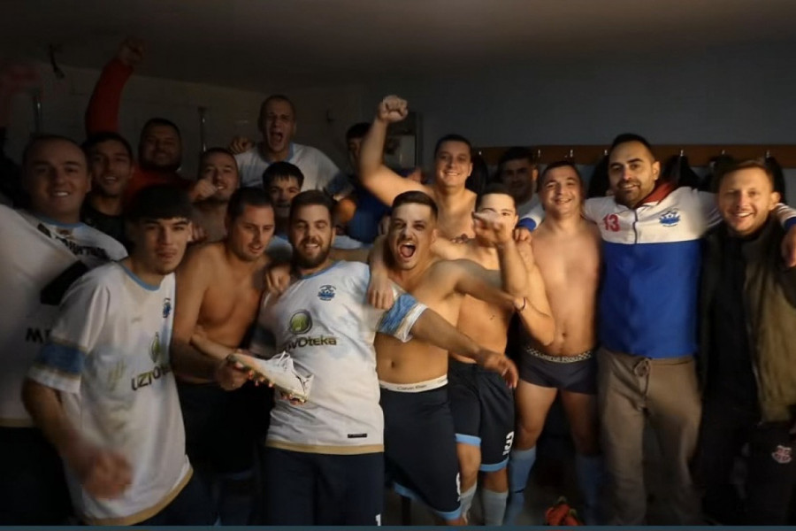 MLADA KRILA PONOVO ZASELA NA TRON: Filipović rešio derbi u Godačici