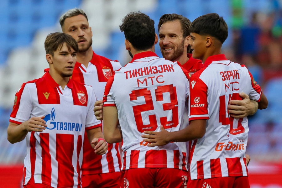 OVO JE ZVEZDINA BUDUĆNOST: Kapiten Kostov spreman za prodaju, Zarić krenuo stopama vršnjaka!