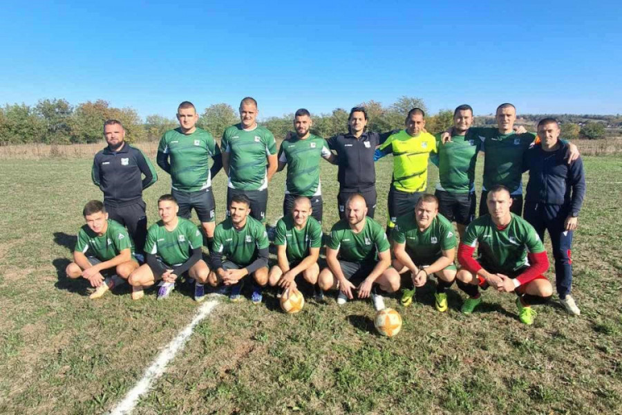 KOMŠIJSKI DERBI SA DEVET GOLOVA: Gosti na pragu jesenje titule!