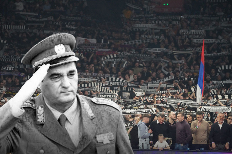 "DA SE NIKAD NE ZABORAVI...": Moćne reči grobara upućene generalu Nebojši Pavkoviću