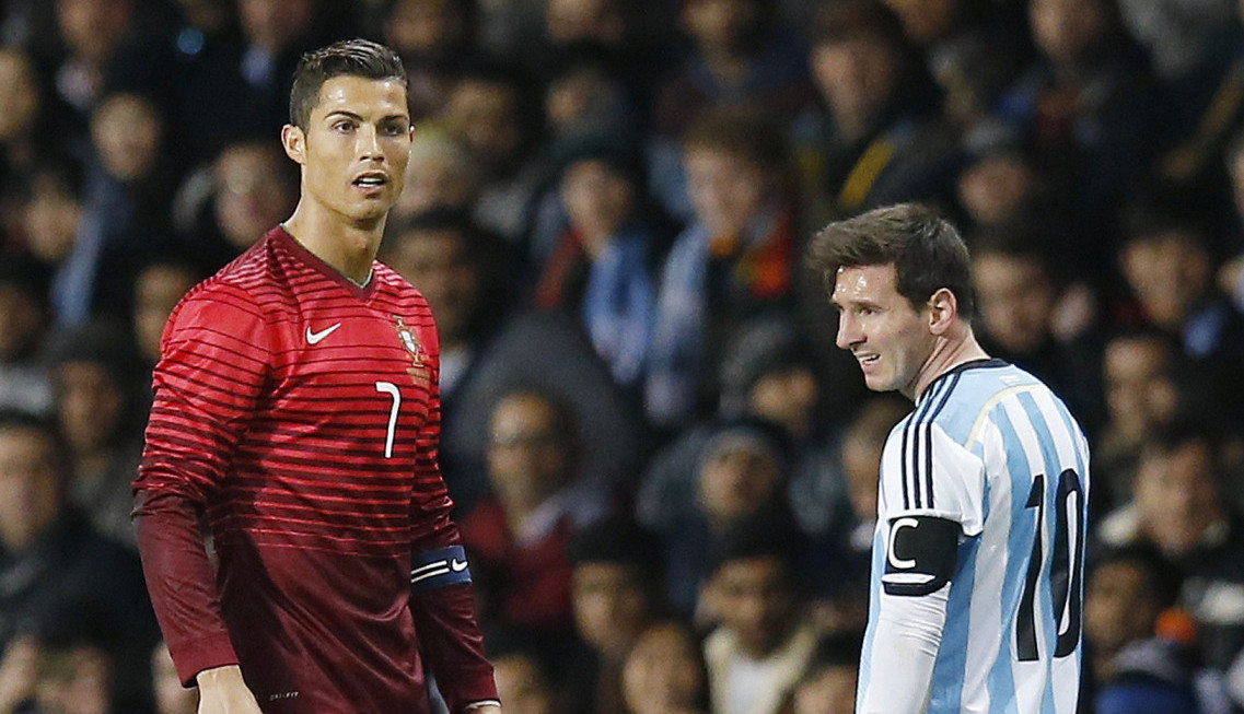 ZABORAVITE RONALDA I MESIJA: Na scenu su stupile nove zveri fudbala