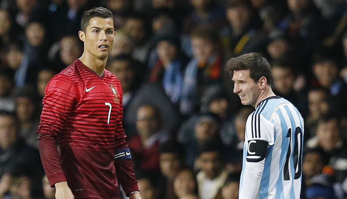 ZABORAVITE RONALDA I MESIJA: Na scenu su stupile nove zveri fudbala