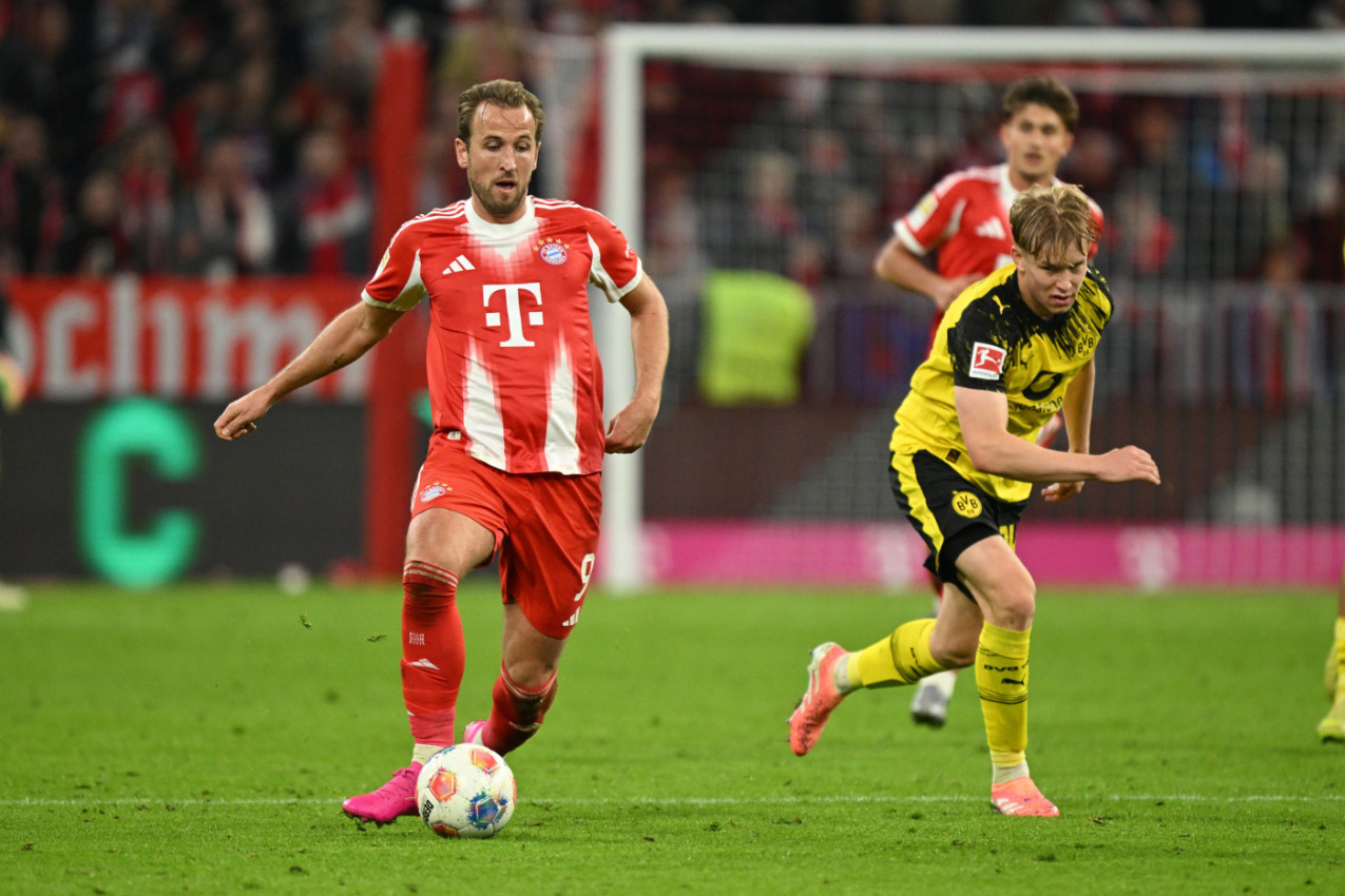 GOTOVO: Sada samo jedan klub u Evropi ima sve pobede, a to nije Bajern!