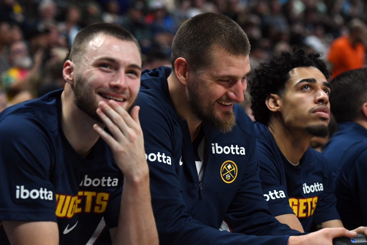 NEMA VIŠE GLASINA! Poznato da li Jokić ostaje bez važnog saborca! NEMA VIŠE GLASINA! Poznato da li Jokić ostaje bez važnog saborca!