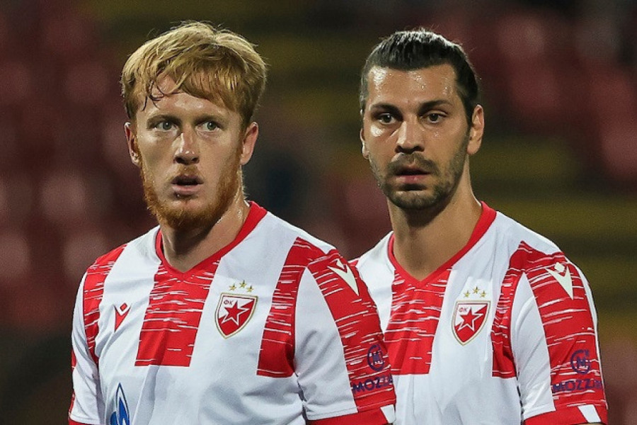 TRANSFER KARIJERE: Nekdašnji defanzivac Zvezde dobio ponudu koja se ne odbija!