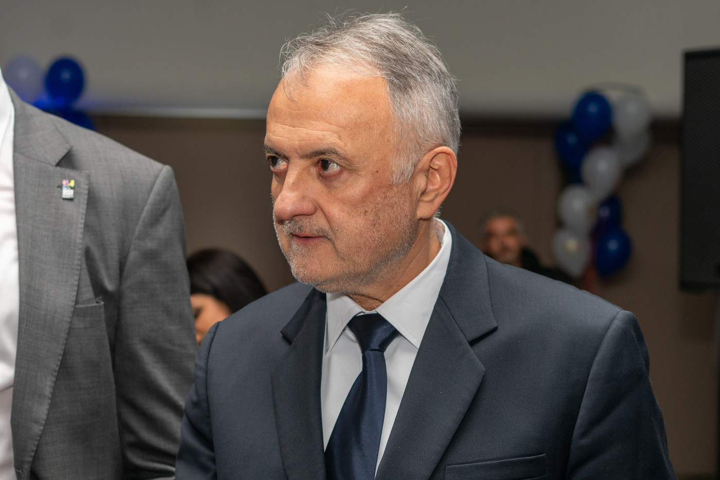 Ministar sporta Zoran Gajić na otvaranju regionalnog bokserskog centra u Loznici