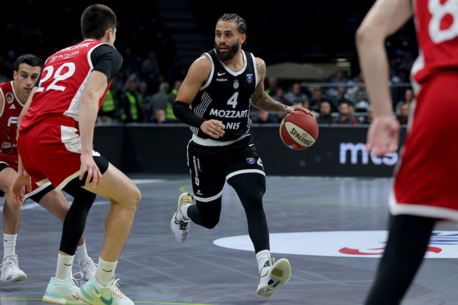 FMP BOLJE OTVORIO MEČ, PARTIZAN VEĆ NA MUKAMA!