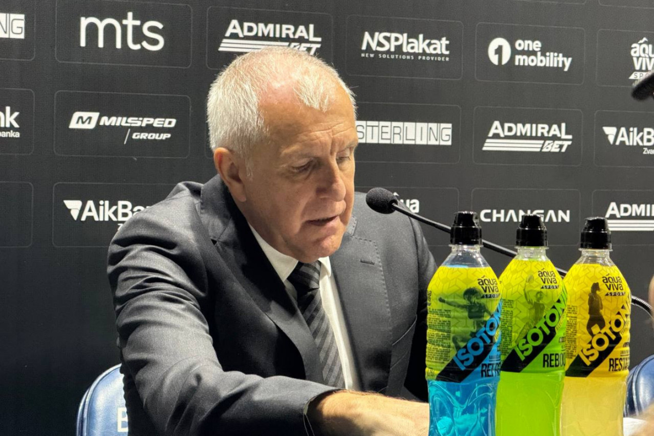 NIJE DOBRO: Željko Obradović progovorio o povredi Karlika Džonsa! (VIDEO)