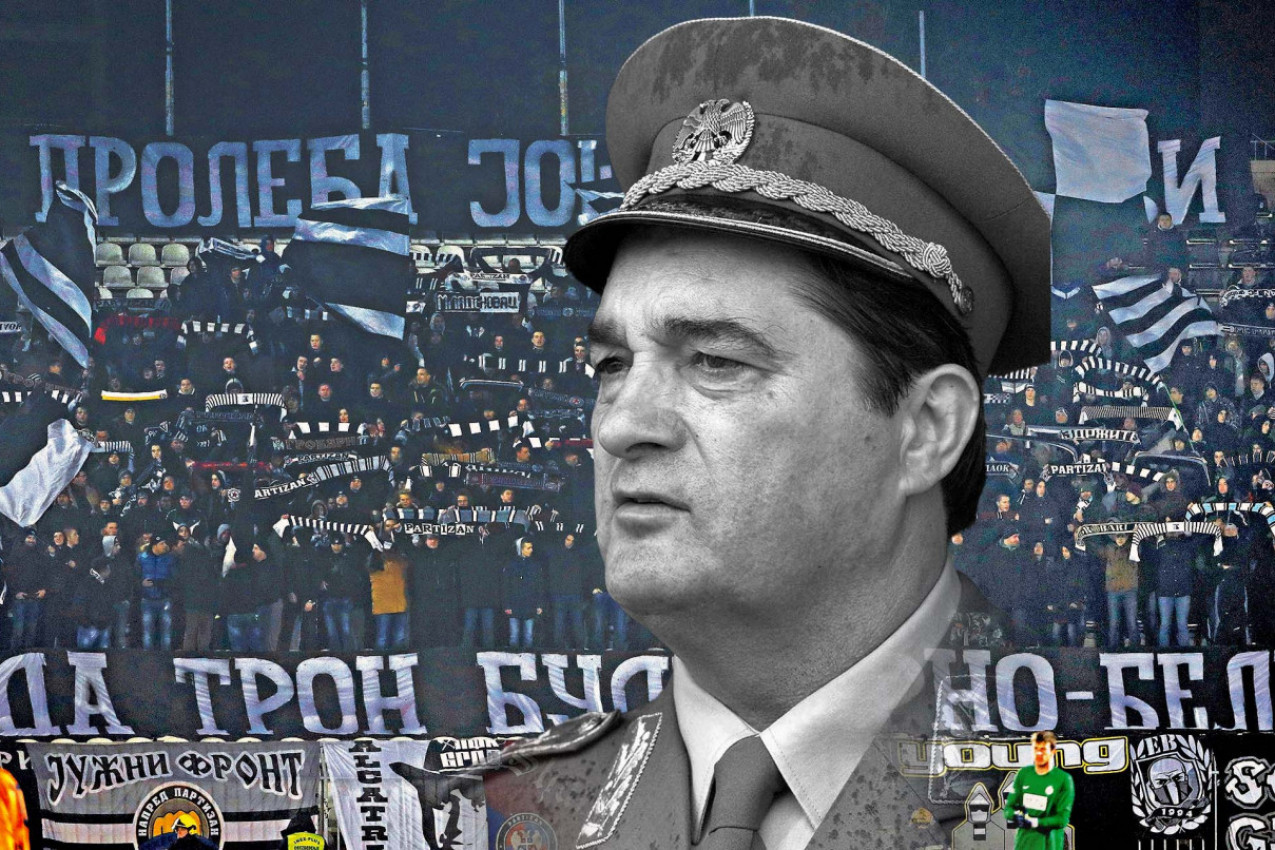 DA SE NIKAD NE ZABORAVI! Oglasili se grobari zbog smrti generala Nebojše Pavkovića