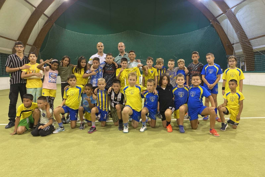 SPORTISSIMO I FAIR PLAY LIGA UDRUŽILI SNAGE: Odrasli, obratite pažnju!