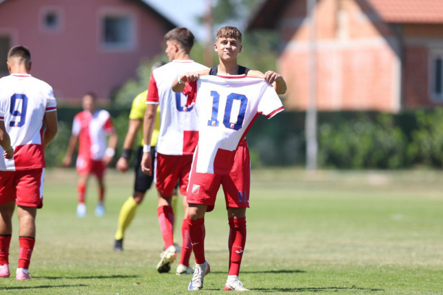 SVI NA "KARAĐORĐE": Omladinci Voše dočekuju Partizan!