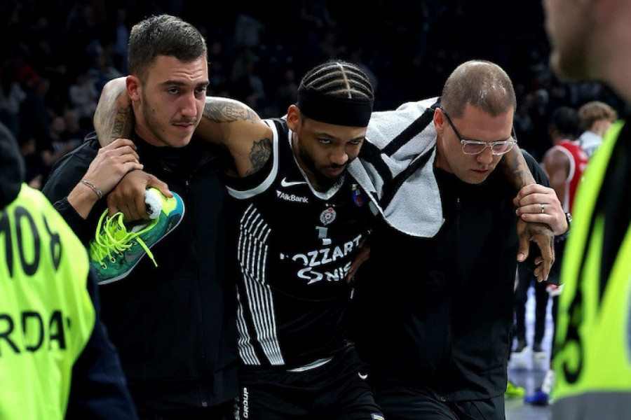 TIHA PATNJA GROBARA: Karlik je povređen, ali OVAJ večiti derbi može da igra - postoji samo jedna caka (VIDEO)