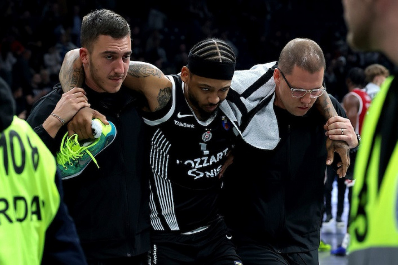 TIHA PATNJA GROBARA: Karlik je povređen, ali OVAJ večiti derbi može da igra - postoji samo jedna caka (VIDEO)