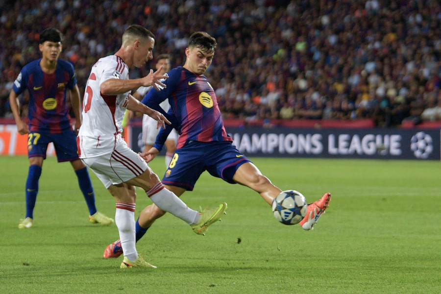 LIGA ŠAMPIONA: Barsa u šestoj brzini - Zvezdin dželat odoleo u Almatiju! (VIDEO)