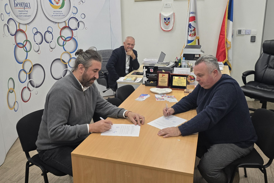 Fidžital sport uz školarce (FOTO)