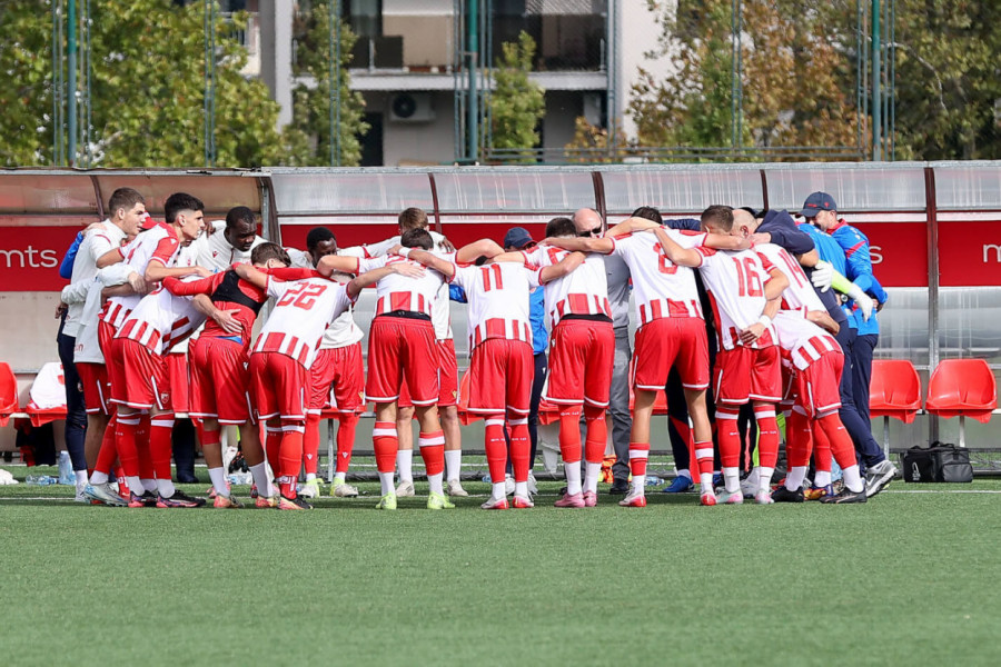 ZVEZDA U POHODU NA LIGU ŠAMPIONA: Pratite ovde prenos prvog meča!