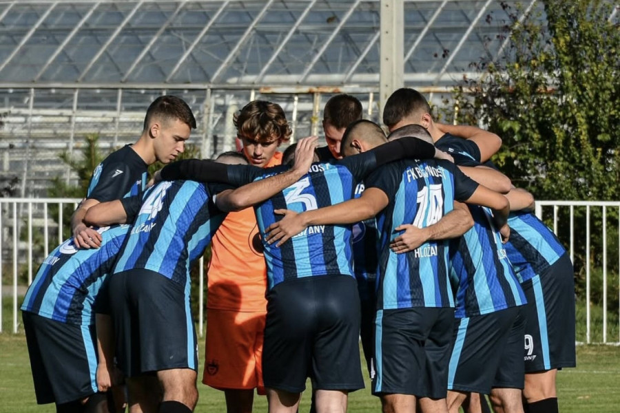 STADION U GLAŽANU NEOSVOJIVA TVRĐAVA: Budućnost slomila Bečejce u poslednjih 20 minuta