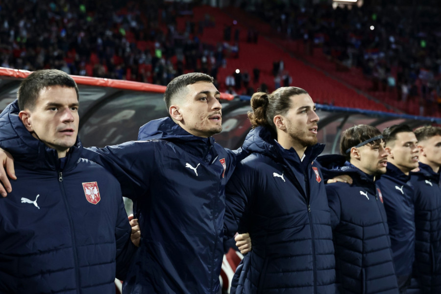 NIJE DOBRO: Srpski reprezentativac pokidao ligamente!