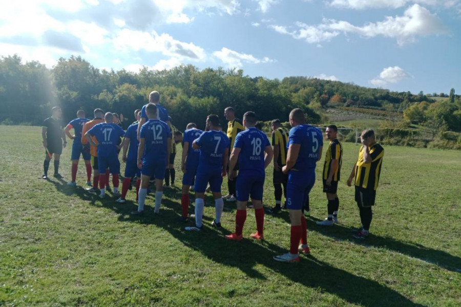 POVREDA PANTIĆA VELIKI PROBLEM ZA VINOGRADAR: Lider nosi ceo plen - desetkovani domaćin se odlično pokazao!