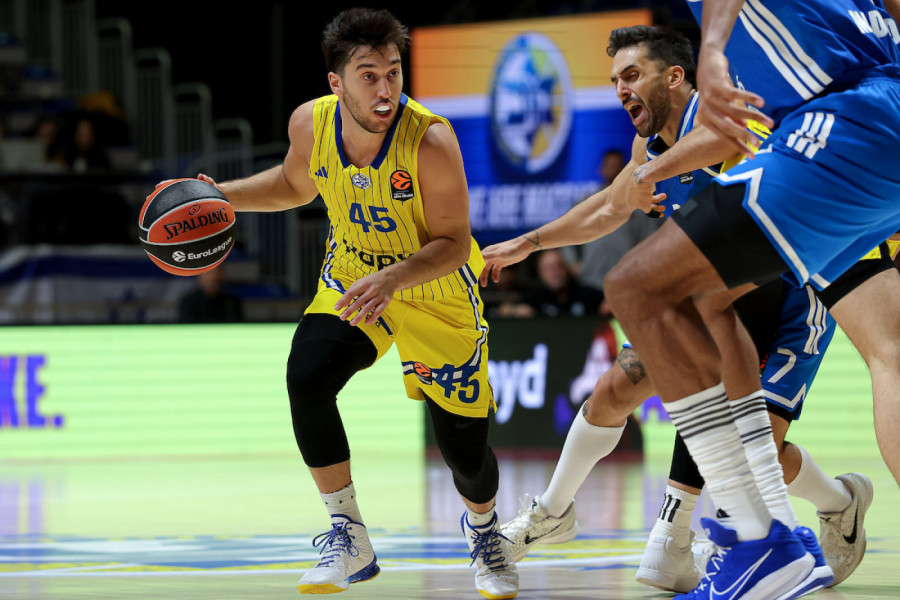 MAKABI U DRAMI SRUŠIO REAL MADRID: Nestvarna trojka Blata s devet metara!