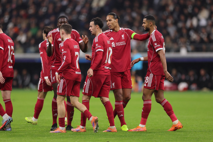 LIVERPUL RAZBIO AJNTRAHT: Bajern pokazao kako se igra Liga Šampiona!