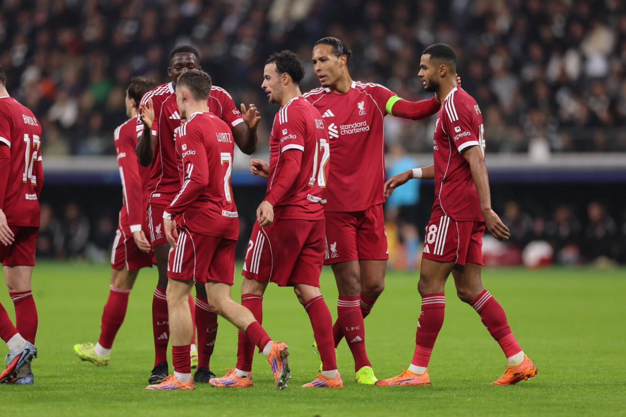 LIVERPUL RAZBIO AJNTRAHT: Bajern pokazao kako se igra Liga Šampiona!