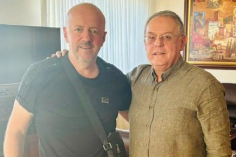 NOVI PAZAR DOBIO POJAČANJE: Toković potpredsednik košarkaškog drugoligaša