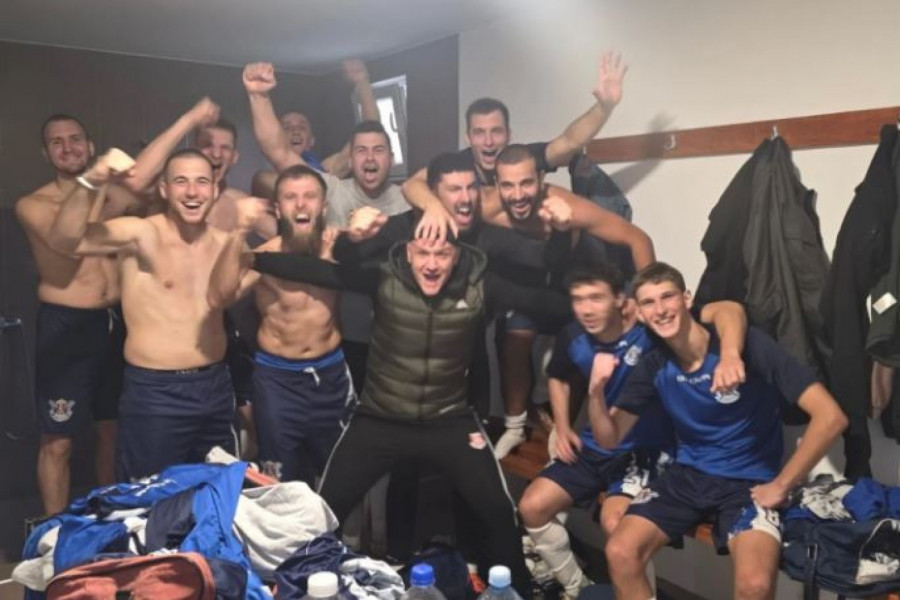 PENAL RULET ODLUČIO POBEDNIKA: Prošlogodišnji šampion nastavlja put ka odbrani titule!